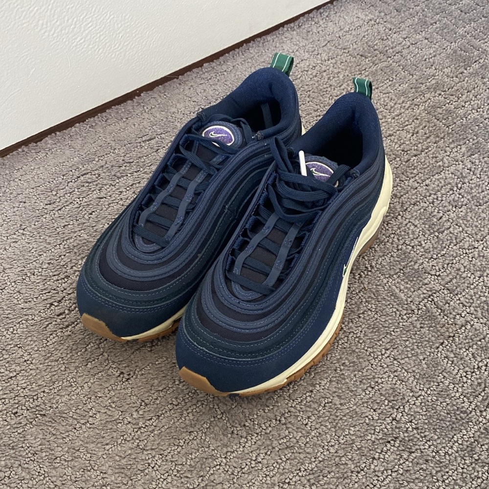 Nike Air Max 97 Navy Sneakers